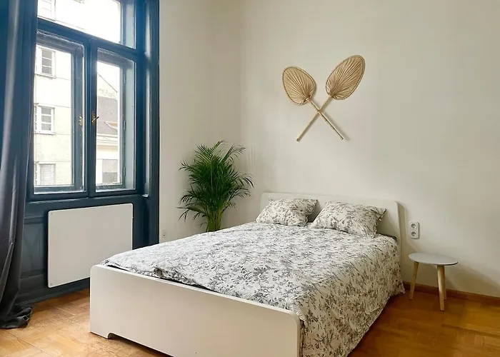 Stylish Flat In Heart Of Vienna