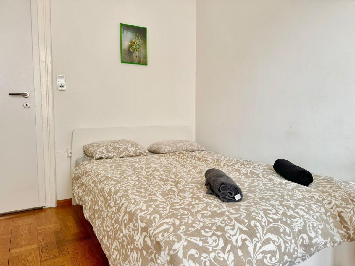 Apartment Stylish Flat In Heart Of